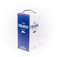 Водка Финляндия Лесные ягоды (Finlandia Nordic Berries) 3 литра