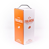 Водка Финлядния Грейфрут (Finlandia Grapefruit) 3 литра