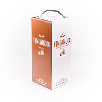 Водка Финляндия Кокос (Finlandia Coconut) 3 литра