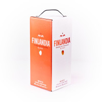 Водка Финляндия Манго (Finlandia Mango) 3 литра