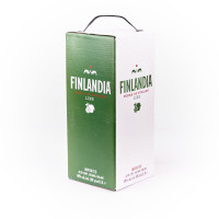 Водка Финляндия Лайм (Filnlandia Lime) 3 литра