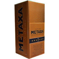 Бренди Метакса 7 Звезд (Metaxa 7 Stars) 3 литра
