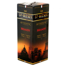 Бренди Сан Реми (Saint-Remy) 2 литра