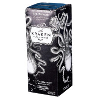 Ром Кракен Темный (Kraken Black Rum) 2 литра
