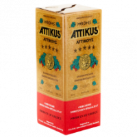 Бренди Аттикус (Attikus) 2 литра