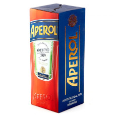 Ликер Апероль Аперитив (Aperol Aperetivo) 2 литра