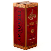 Коньяк Арагвели (Aragveli) 5 Звезд 2 литра