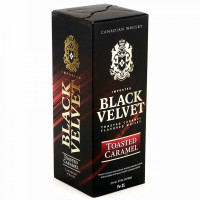 Виски Блек Вельвет Карамель (Black Velvet Caramel) 2 литра