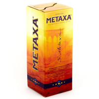 Бренди Метакса 5 звезд (Metaxa 5*) 2 литра