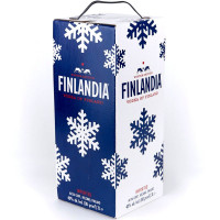 Водка Финляндия 3 литра (Finlandia 3л) в Тетрапаках