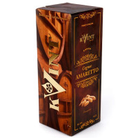 Коньяк Квинт Амаретто (Kvint Amaretto) 2 литра