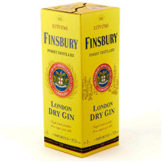 Джин Финсбери (Finsbury) 2 литра