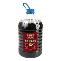Коньяк на разлив  «На Дубовой Коре» 5 литров